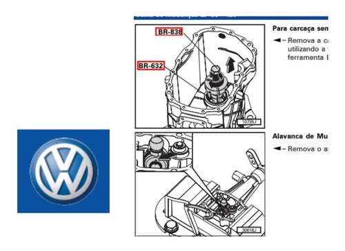 Manual De Serviço Caixa De Câmbio Zf S5 - 420 + Catalogo de peças