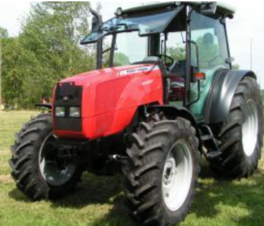 Operation and maintenance manuaL MF2400 MF2430 STD-GE MF2435 STD-GE MF2440 STD-GE