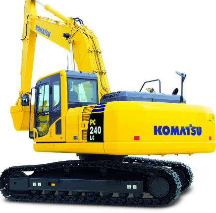 manual de partes PC240LC-8