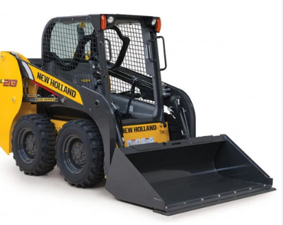 Manual de sistema eléctrico del New Holland l218 C227 , C232 , C238 , L213 , L215 , L218 , L220 , L223 , L225 , L230
