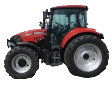 SERVICE MANUAL FARMALL 105U EP FARMALL- 115U EP With 16x16 Semi-Powershift Transmission