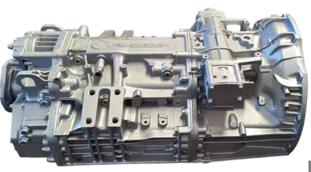 PARTS MANUAL G240 Gearbox Catalogue Overview