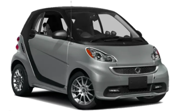 Smart Series 451 Service Manual