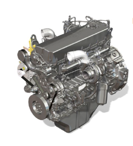 Tigercat FPT C87 Engine Repair Manual