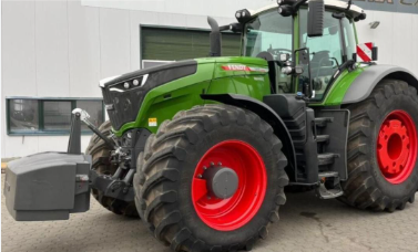 FENDT 1000 g2 Vario 1038 1042 1046 1050 Service Manual