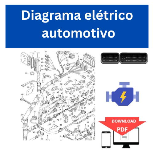 Esquema Elétrico Ford Cargo 816 / 1119 Euro 5 2013 A 2020