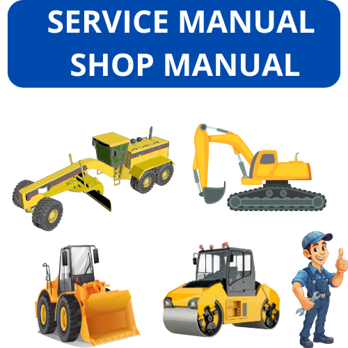 Manual De Serviços Case 580n Completo