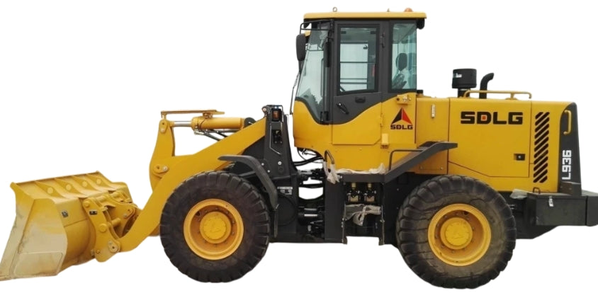 L936 Service Manual - L938 Wheel Loader