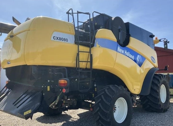 new holland CX8080 Parts Catalog Manual