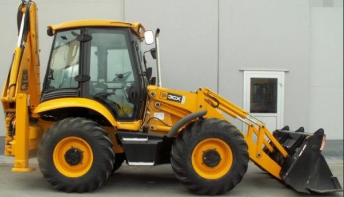 Manual de Partes JCB 3cxt2