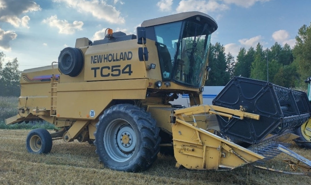 Manual SERVICE New Holland TC54 TC56 AL59