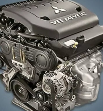 SErvice manual engine Mitsubishi 6B31 – 3.0L – V6