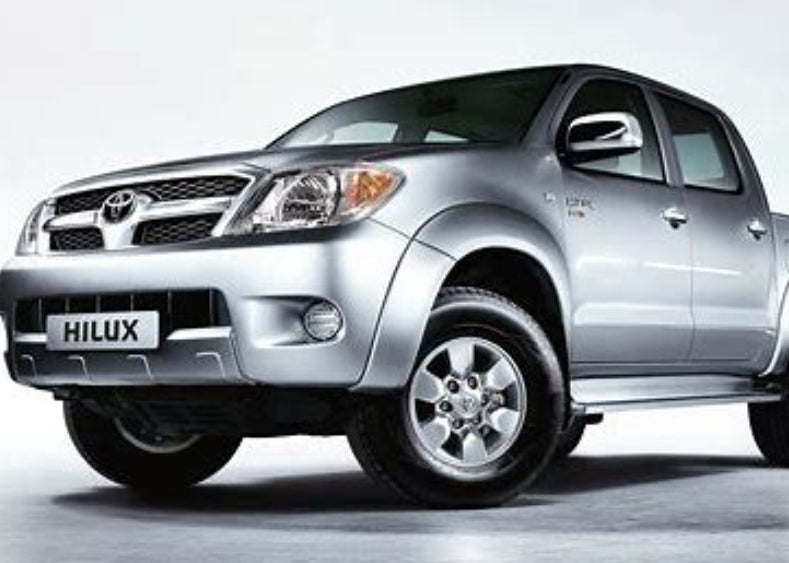 Manual de taller Toyota Hilux 2005-2015 (PDF)