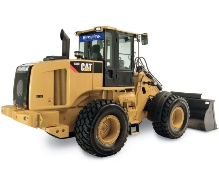75 / 5.000 924G and 924Gz Caterpillar Wheel Loader Electrical and Hydraulic Diagrams
