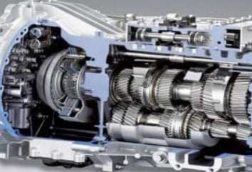 Manual De Reparo Câmbio Automático Mb 722.7