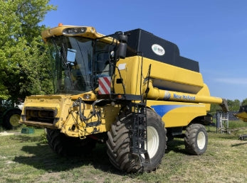 New Holland CSX7080 Parts manual