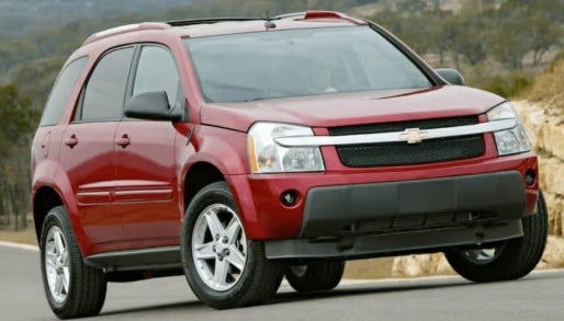 Electrical Diagram Chevy Equinox Awd v6-3.4l 2007