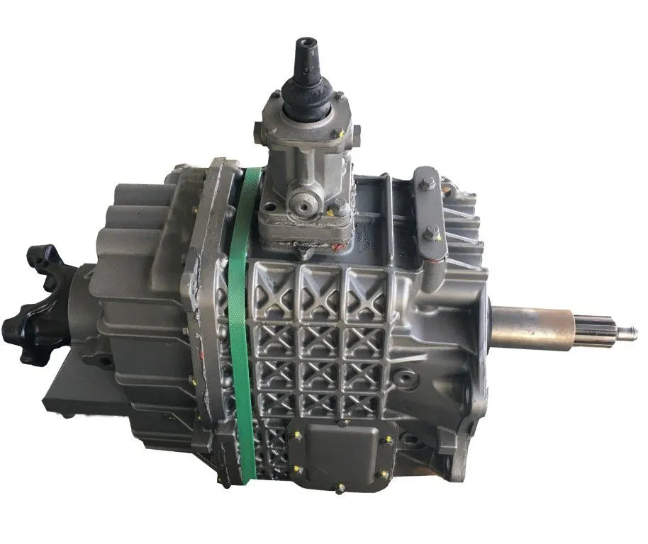 Manual De Serviço Caixa De Câmbio Eaton Fso-4305 Fso-4405