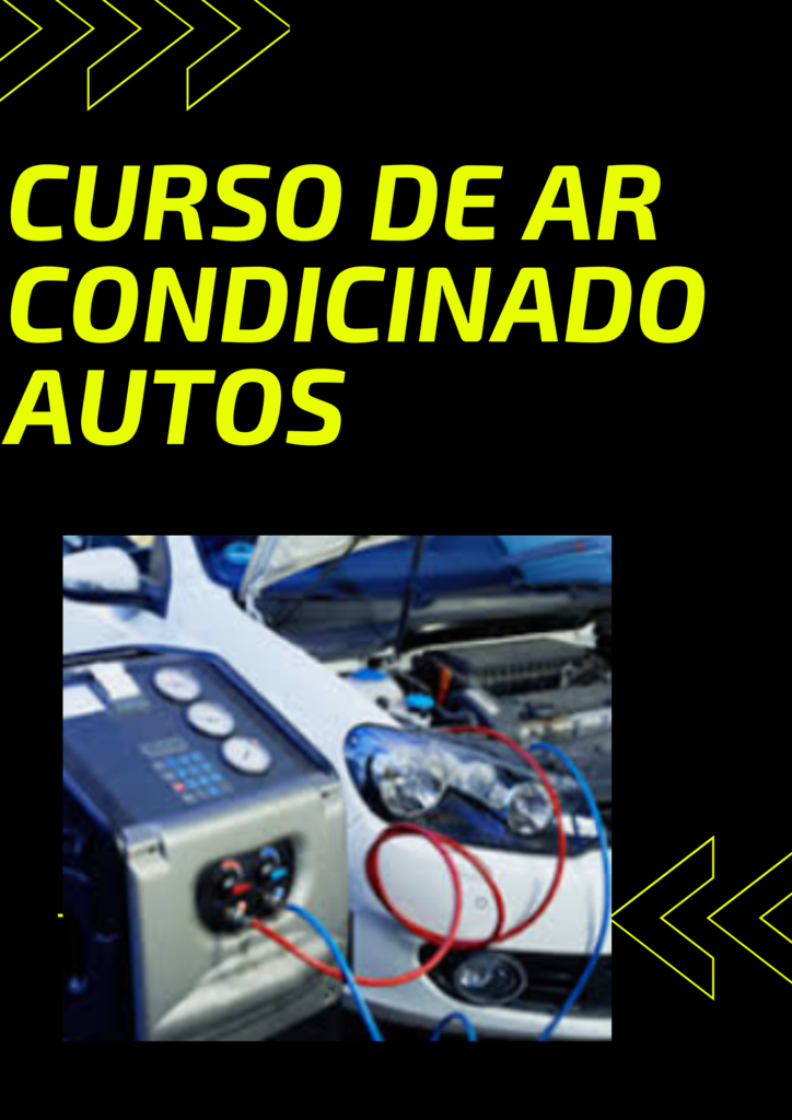 Curso de Ar Condicionado Autos