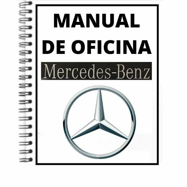 Manual Técnico oficina Motor Mercedes Benz Om 450 OM-457 LA