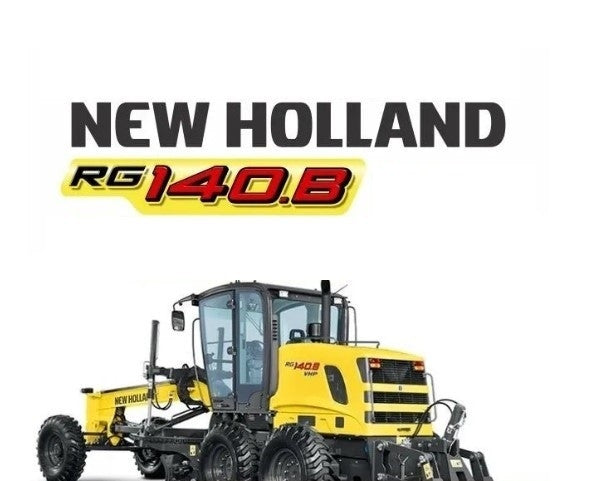 Manual De Operação E Manutenção Motoniveladora Rg 140.b 170 200