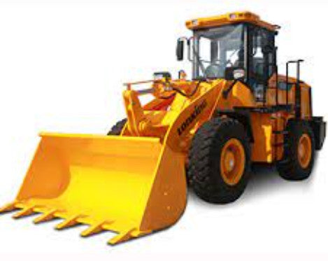 Manual de Operação e Manutencao pa carregadeira Lonking CDM835E 3 Sem arqui