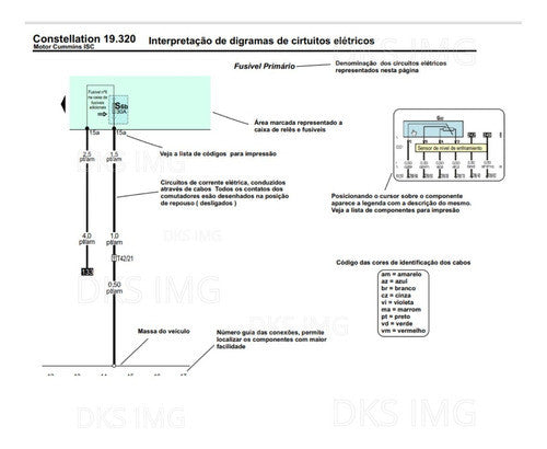 Mvw Esquema-elétrico Constellation 19-320