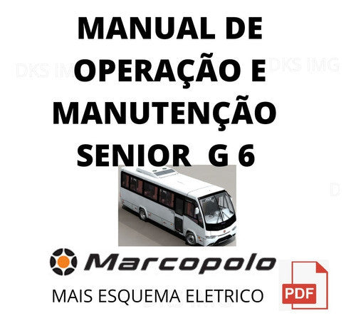 Manual De Operação E Manutenção Senior G 6