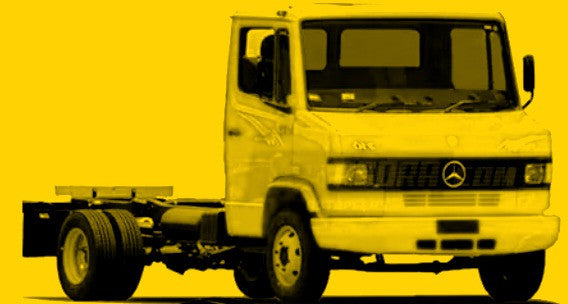 Mercedes 609 610 709 710 811 912 914 1114