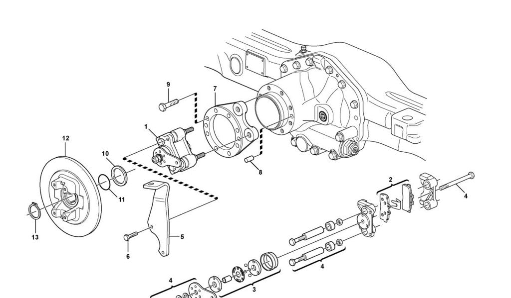 Catalogo De Peças Retroescavadeira Volvo Bl60 - Inglês