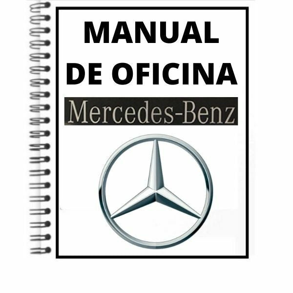 Manual Técnico oficina Motor Mercedes Benz Om 450