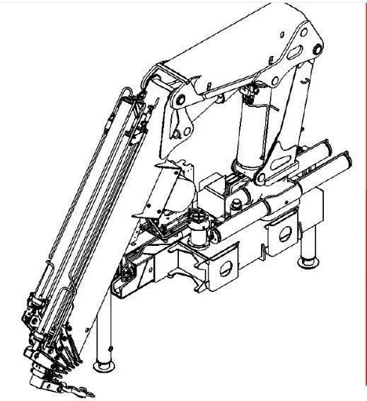 Catálogo munck caminhao MD-45 007