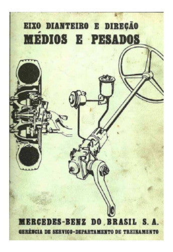 Manual Antigo De Serviços Mercedes Benz