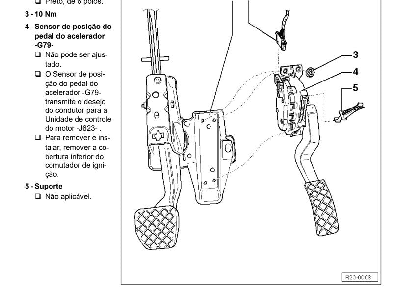 Manual De Serviços Reparação + motor Gol G4 1.0 ea111