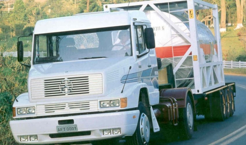 Manual de Oficina motores OM 447 LA - OM 449 A