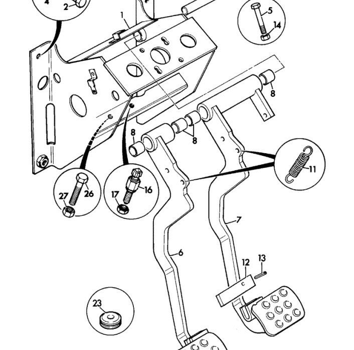 CATALOGO DE PEÇAS Jcb 3CX 4CX