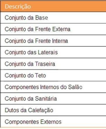 Catálogo de Peças Marcopolo todos modelo Paradiso G7