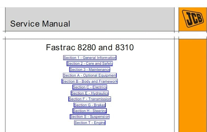 manual de serviço 8280 - 8310 ingles