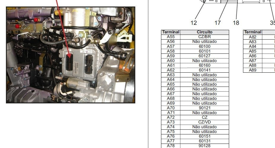 Esquema Elétricos Vw Man Constellation Motor Man D08