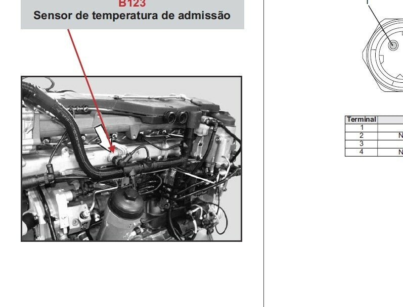 Esquema Elétricos Vw Man Constellation Motor Man D08