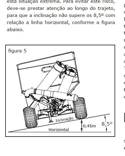 MANUAL DE INSTRUÇÕES E CATÁLOGO DE PEÇAS UP GRAIN MULTI 18.000 E 24.00