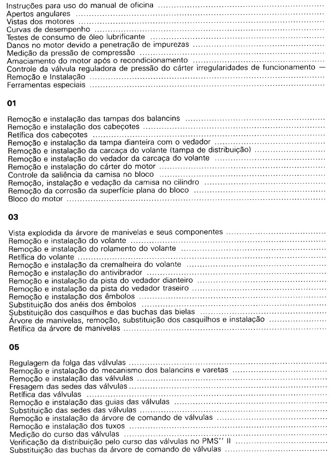 Manual de Oficina motor OM 447 LA - OM 449 A Mercedes Benz