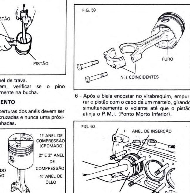 Manual de OFICINA motor SÉRIE BT33 / BT22 / BTD33 / BT22
