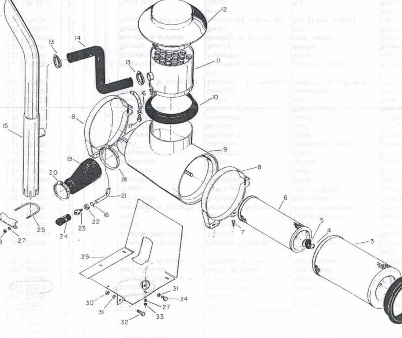 Catálogo De Peças Valmet 128 - 148