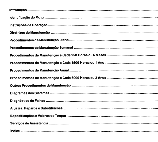 Manual De operação e manutencao Motor Cummins NT NTA - 855 big