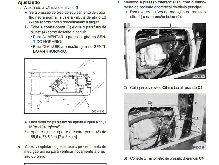 MANUAL DE OFICINA REPAROS PATROLA KOMATSU GD555-3C GD655-3C GD675-3C