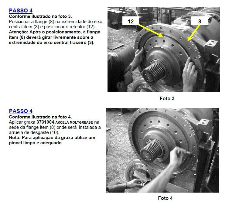 Manual de serviço oficina motoniveladora case 845 865 885