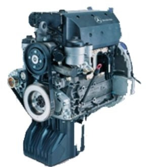 Manual de operação OM 904 - 926 LA BlueTec, OM 904 - 926 LA euro 5
