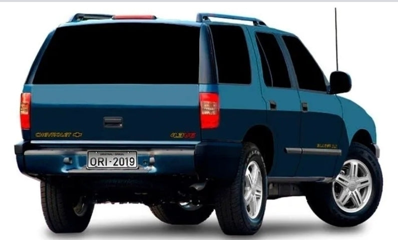 Manual Elétrico Gm chevrolet Blazer 4.3 Ate 98