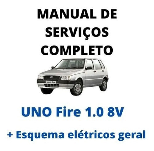 Manual De Serviços Uno Mille Fire